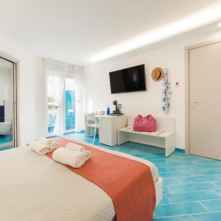 Il Corallo Residence โปรชิดา ภายนอก รูปภาพ