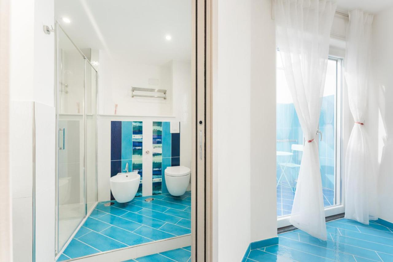 Il Corallo Residence โปรชิดา ภายนอก รูปภาพ