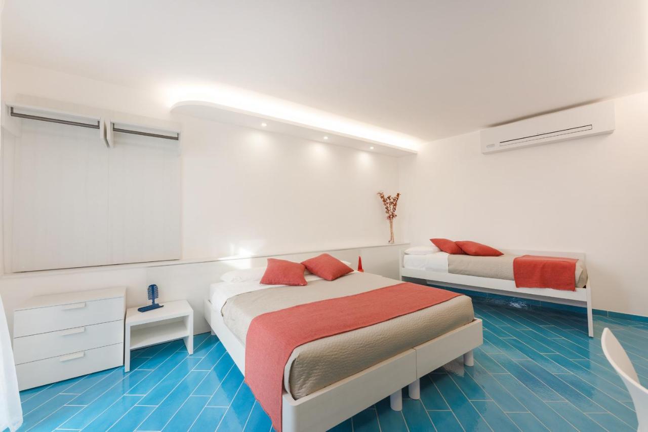 Il Corallo Residence โปรชิดา ภายนอก รูปภาพ